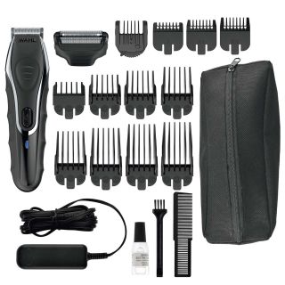 

Триммер Wahl Aqua Groom черный (9899-016)