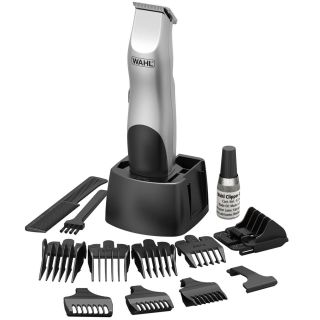 

Триммер Wahl Groomsman Battery черный (9906-716)