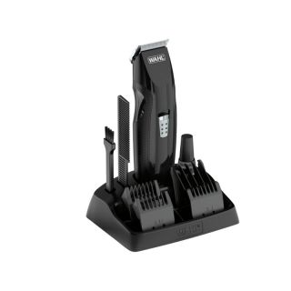 

Триммер Wahl Mustache & Beard черный (5606-508)