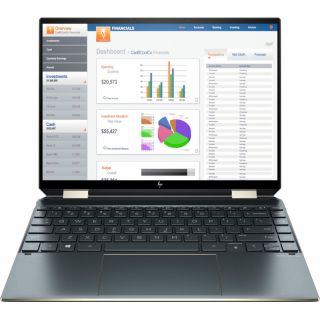 

Ноутбук HP Spectre x360 14-ea0012ur Win 10 синий (3B3Q3EA)