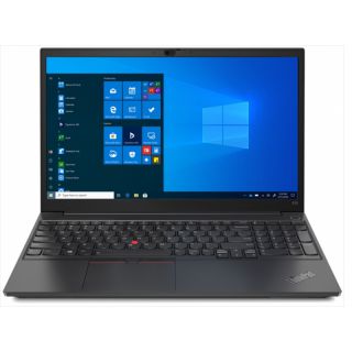 

Ноутбук Lenovo ThinkPad E15 Gen 2-ITU Win 10 Pro черный (20TD0001RT)