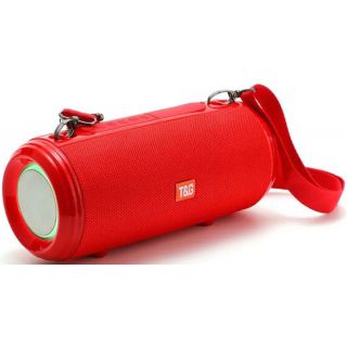 

Портативная акустика T&G TG537 красный