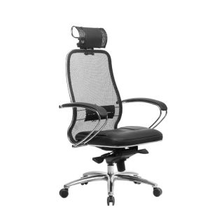 

Кресло Метта Samurai SL-2.04 Черный