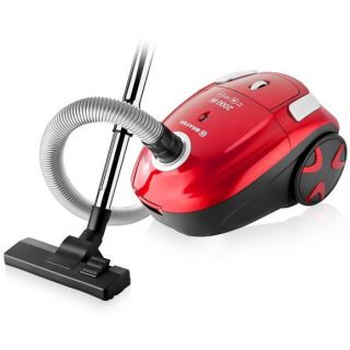 

Пылесос Brayer BR4221 красный/черный