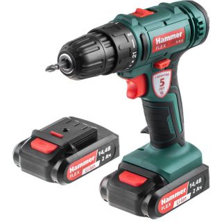 

Шуруповерт Hammer Flex ACD14BS
