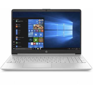 

Ноутбук HP 15s-eq1275ur Win10 серебристый (2X0M6EA)