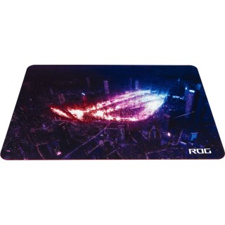 

Коврик для мыши ASUS Strix Slice черный (90MP01M0-BPUA00)