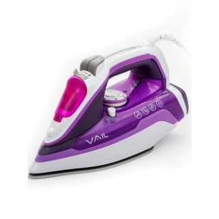 

Утюг Vail VL-4001 фиолетовый