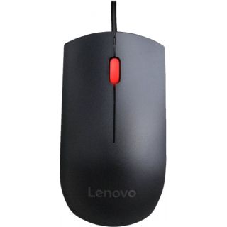 

Компьютерная мышь Lenovo Essential черный (4Y50R20863)