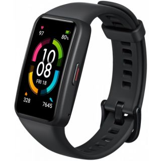 

Фитнес-браслет Honor BAND 6 BLACK