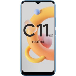 

Телефон Realme C11 2/32GB LTE Blue (2021)