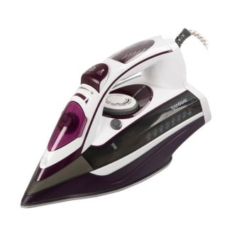 

Утюг Endever Delta 215 белый/черный