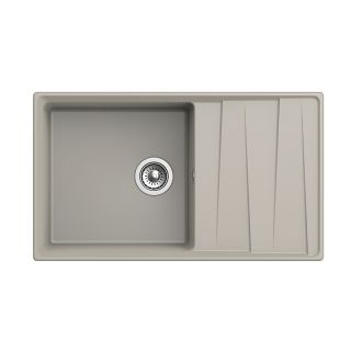 

Кухонная мойка GranFest LEVEL GF-LV-860L топаз