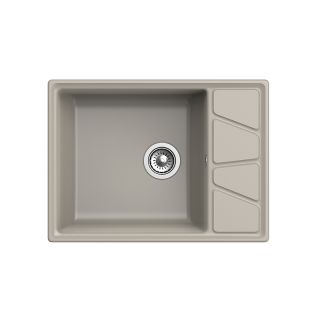 

Кухонная мойка GranFest VERTEX GF-V-680L топаз