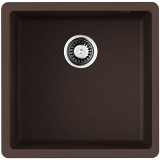

Кухонная мойка Omoikiri Bosen 44-U-DC темный шоколад