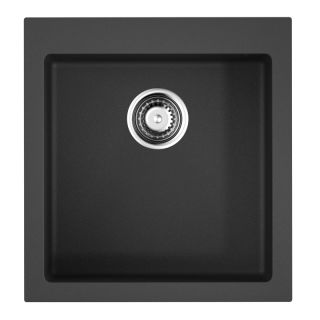 

Кухонная мойка Omoikiri Bosen 47-BL черный