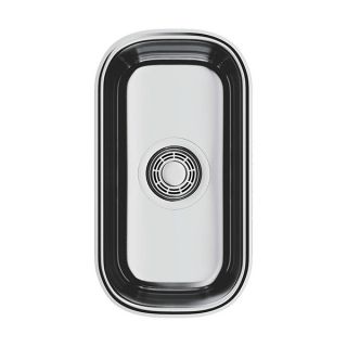 

Кухонная мойка Omoikiri Omi 20-U-IN нерж.сталь/нержавеющая сталь