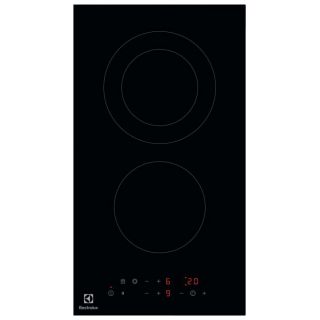 

Электрическая варочная панель Electrolux CPE 3242 KC
