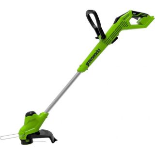 

Триммер Greenworks G24LT28K2 (2107107ua)