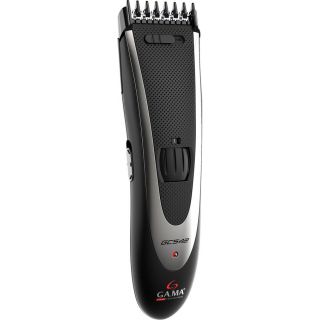 

Машинка для стрижки GA.MA GC542 черный/серый (gm0102)