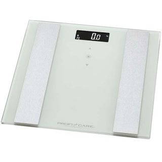 

Напольные весы ProfiCare PC-PW 3007 FA weiss