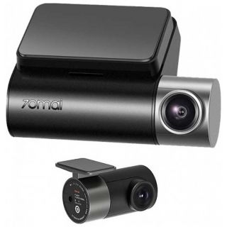 

Автомобильный видеорегистратор Xiaomi 70Mai Dash Cam Pro Plus+Rear Cam (Midrive A500S-1)
