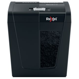 

Уничтожитель документов (шредер) Rexel SECURE X10 EU черный