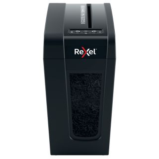 

Уничтожитель документов (шредер) Rexel SECURE X8-SL EU черный