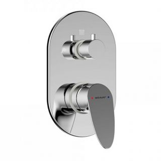 

Смеситель для ванны Bravat Drop P69190C-RUS