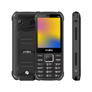 

Телефон Strike P30 BLACK