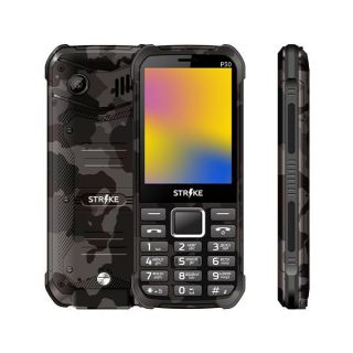 

Телефон Strike P30 CAMOUFLAGE