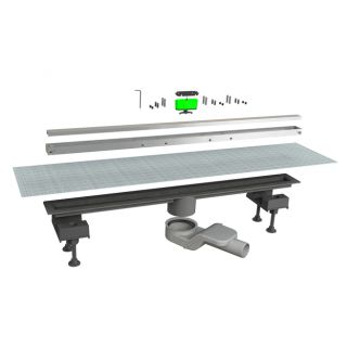 

Душевой трап Bonomini 6825WL90SWZ