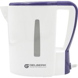 Чайник Gelberk GL-466 фиолетовый от Imperiatechno