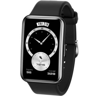 

Умные часы Huawei Fit Elegant Night Black (TIA-B29)