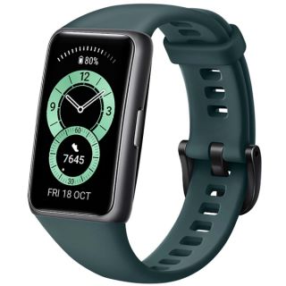 

Фитнес-браслет Huawei Band 6 Forest Green (FARA-B19)