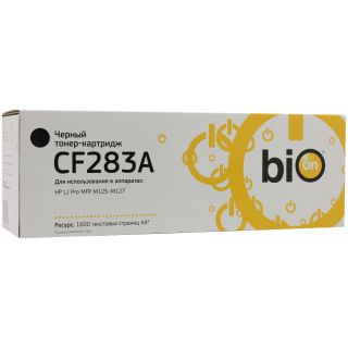 

Расходный материал для печати BION CF283A