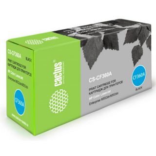 

Расходный материал для печати Cactus CS-CF360A