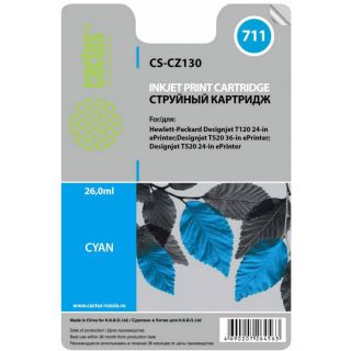 

Расходный материал для печати Cactus CS-CZ130