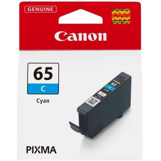 Расходный материал для печати Canon CLI-65 C голубой (4216C001)
