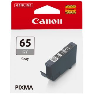 

Расходный материал для печати Canon CLI-65 GY серый (4219C001)