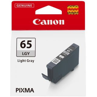 

Расходный материал для печати Canon CLI-65 LGY светло-серый (4222C001)