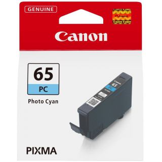 

Расходный материал для печати Canon CLI-65 PC фото голубой (4220C001)
