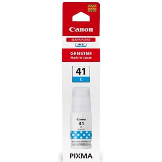 

Расходный материал для печати Canon GI-41C синий (4543C001)