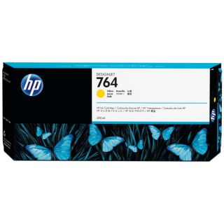 

Расходный материал для печати HP 764 желтый (C1Q15A)
