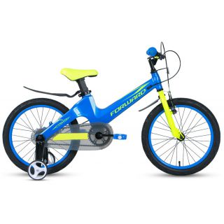 Велосипед для малышей Forward COSMO 16 2.0 синий (1BKW1K7C1009) от Imperiatechno