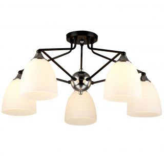 

Люстра Hiper H024-5 Венге