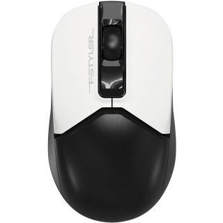

Компьютерная мышь A4Tech Fstyler FG12 Panda USB белый/черный