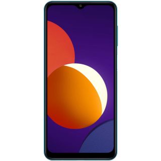 

Телефон Samsung Galaxy M12 4/64Gb зеленый