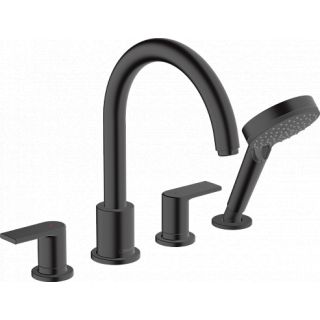 

Смеситель для ванны Hansgrohe Vernis Shape 71459670