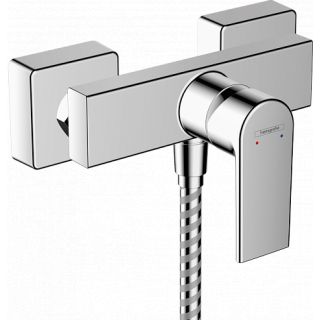 

Смеситель для ванны Hansgrohe Vernis Shape 71650000 хром